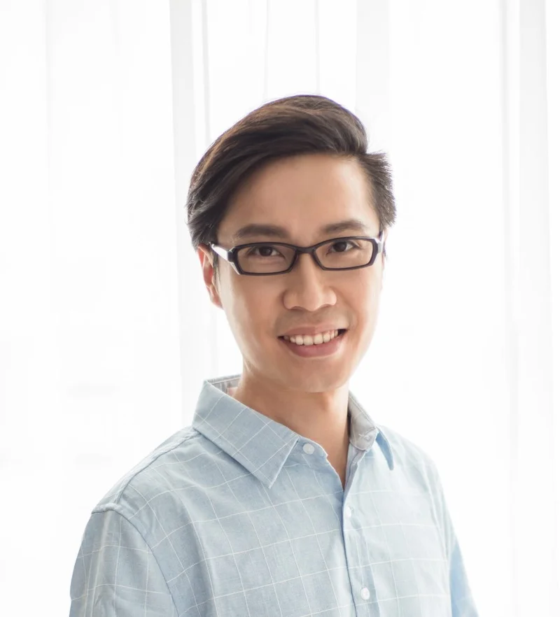 鄭郁霖 Jason Cheng